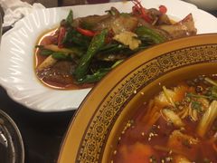 -渔王川菜馆(镇邦路店)