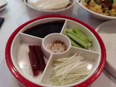 -月福京味斋·烤鸭店·北京菜(鼓楼总店)