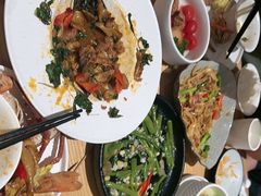 -隅乐胡椒虾·台湾菜·团建(皇岗店)