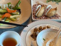 -深圳美高梅酒店-品聚嘉府中餐厅