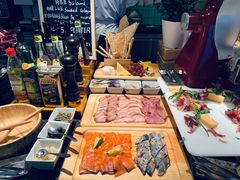 -Social 秀西餐厅-长沙瑞吉酒店(运达店)