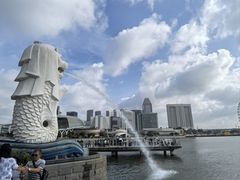 -鱼尾狮公园