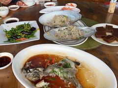 -八仔大富楼·河鲜(西江店)