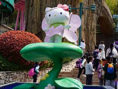 -安吉Hello Kitty乐园