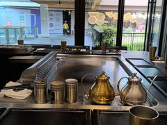 -大神太神·铁板烧(瑞虹天地月亮湾店)
