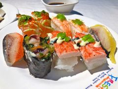 -领鲜活海鲜榴莲自助火锅(东门店)