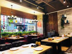 大堂-窑啊窑窑炉烧烤(合生广场店)