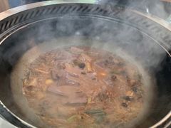 -三里屯土灶炖公鸡地锅鸡(江东店)