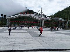 -重庆云阳龙缸景区