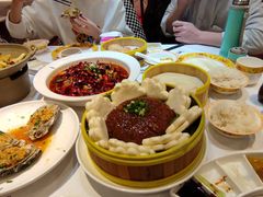 -万荣烤鸭店·北京菜(天坛店)