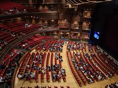 -交通银行前滩31演艺中心