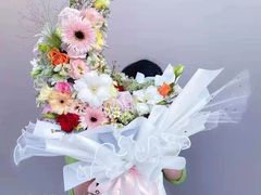 -拾花记花艺·求婚·订婚·生日布置(高新店)