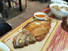 碳烤黄鱼-怪噜范·老贵阳街头名小吃(汇金星力城店)