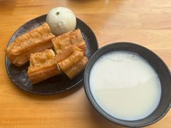 -李刚油条
