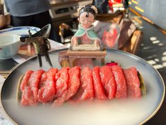 贵妃醉牛肉-大隐·成都火锅Bistro(合生麒麟新天地店)