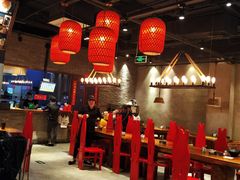 大堂-鼎高高陕西美食(龙德广场店)