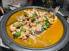 -探鱼·鲜青椒爽麻烤鱼(领展购物广场店)