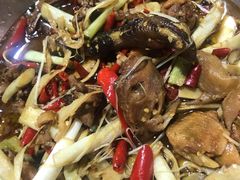 -弓虽昌焖烧鸡(大竹林店)
