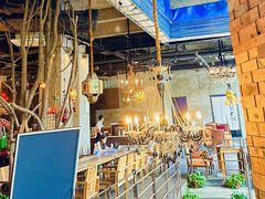 -漫咖啡 (CCPAPK创意港店)