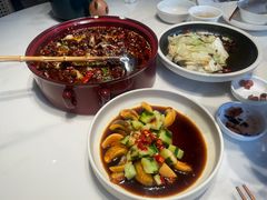 -上上席川菜(凯德乐峰广场店)