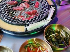 -釜山火炉·海鲜烤肉(紫藤路店)