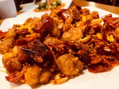 -三猫黑鱼花(南大店)