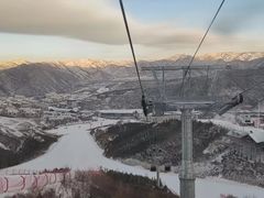 -富龙滑雪场