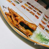 没吃烤鸭有点后悔