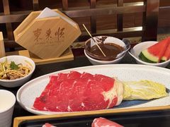 -东来顺饭庄(金泉广场店)