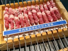 -很久以前羊肉串(中山公园店)