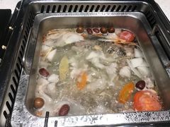 -九府羊·鲜羊火锅·烤串(新华路店)