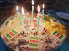 -隐涵·面包·生日蛋糕(民生广场店)
