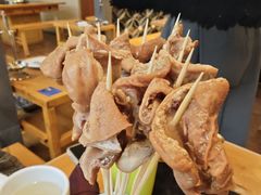 -一斗火锅·招财羊毛肚(北温泉九号店)
