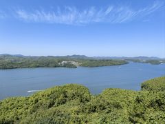 -天目湖山水园