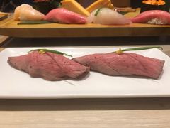 -梅丘·寿司の美登利(银座店)