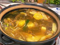 -强记清汤黄牛肉·涮烤一体(吉庆路店)