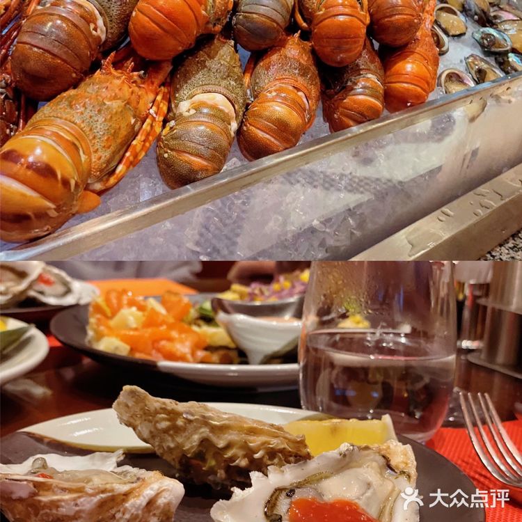 广州探店|丽思卡尔顿酒店自助餐