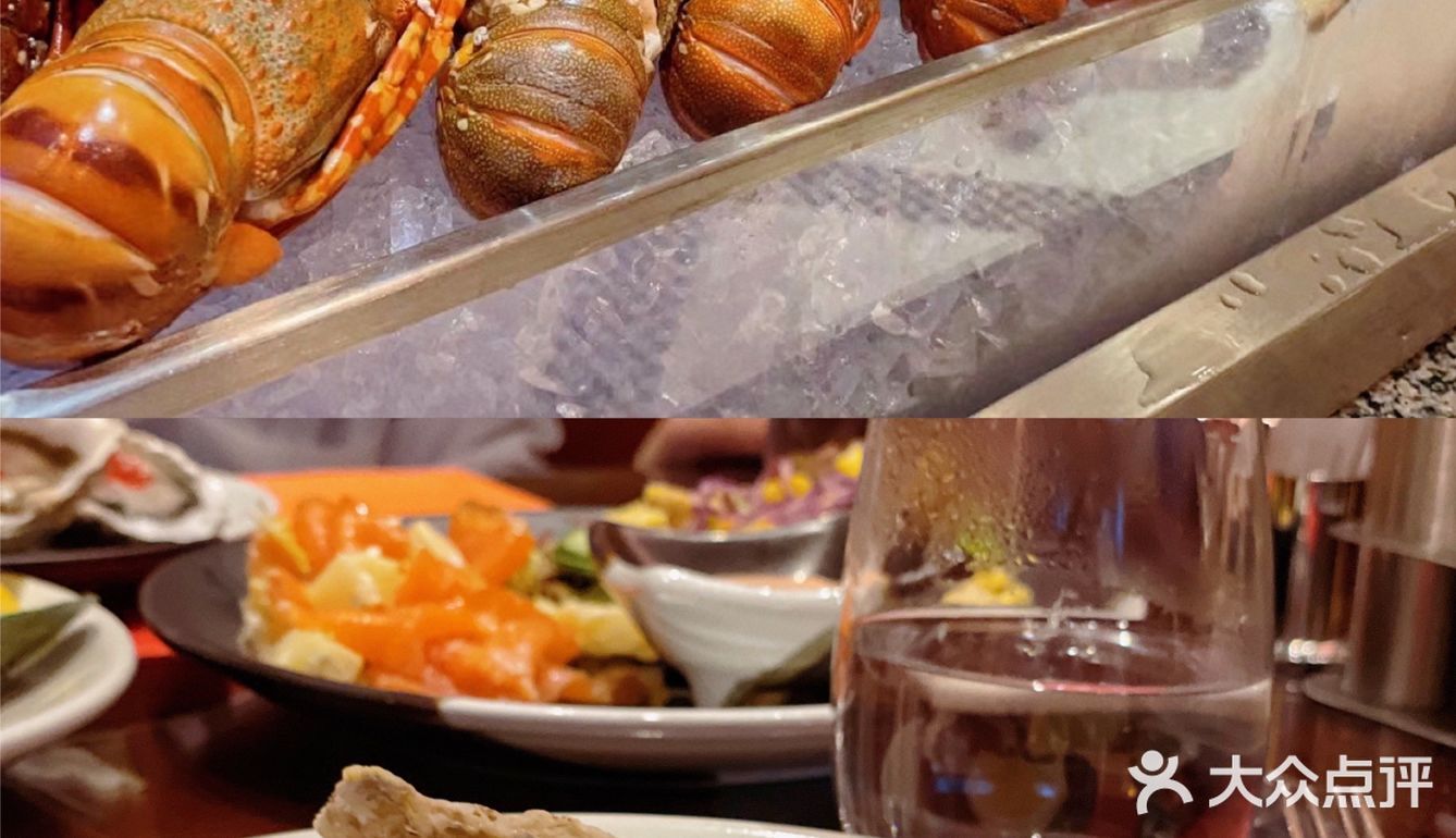 广州探店|丽思卡尔顿酒店自助餐