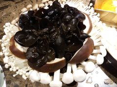 菌类拼盘-小龙坎老火锅(展览馆店)