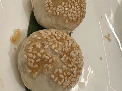 黄桥烧饼-湘湖逍遥庄园·水漾中餐厅