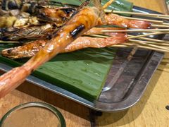 -杨合林啊兰烤鱼