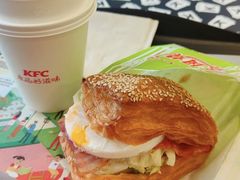 -肯德基(南昌路大润发店)