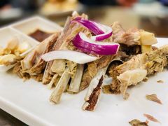 手抓羊肉-清真·玛丽亚新疆菜主题餐厅(浙江中路店)