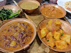 -岗底斯尼泊尔餐厅(万达店)