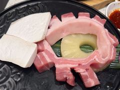 -韩时烤肉(丰科万达广场店)