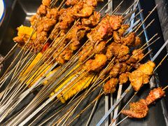 -碎怂烤肉(钟楼柳巷店)