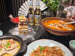 -唐猫庭院·千年陕菜(赛格国际购物中心店)