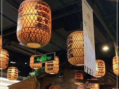 大堂-南京大牌档(香港广场店)