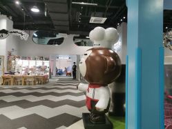 -MINI MARS KIDS CLUB亲子家庭中心(长宁天山店)