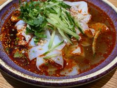 石河子小扁豆凉皮-纳鲁孜·新疆特色餐厅(上海悦荟广场店)